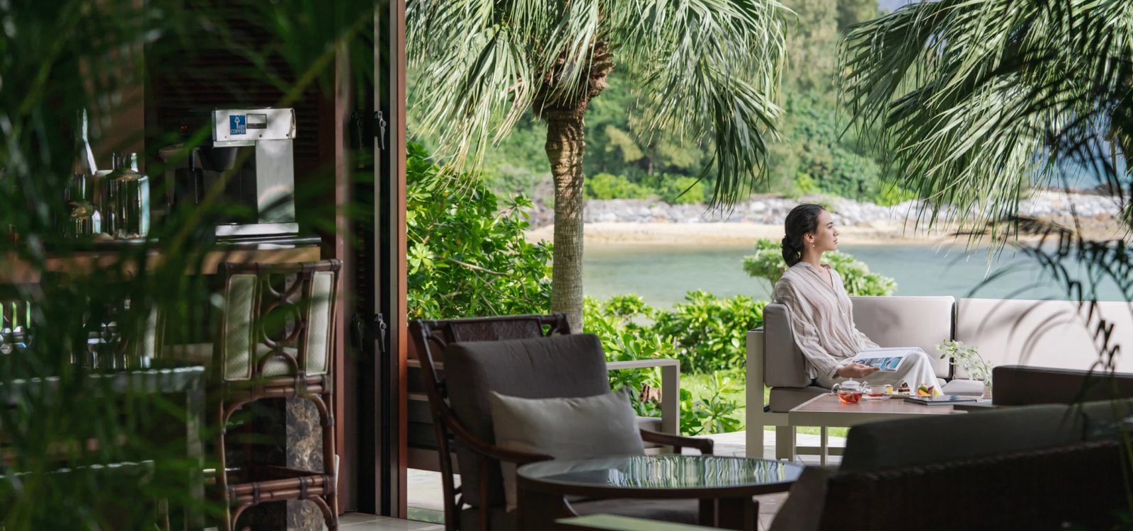 The Terrace Club at Busena