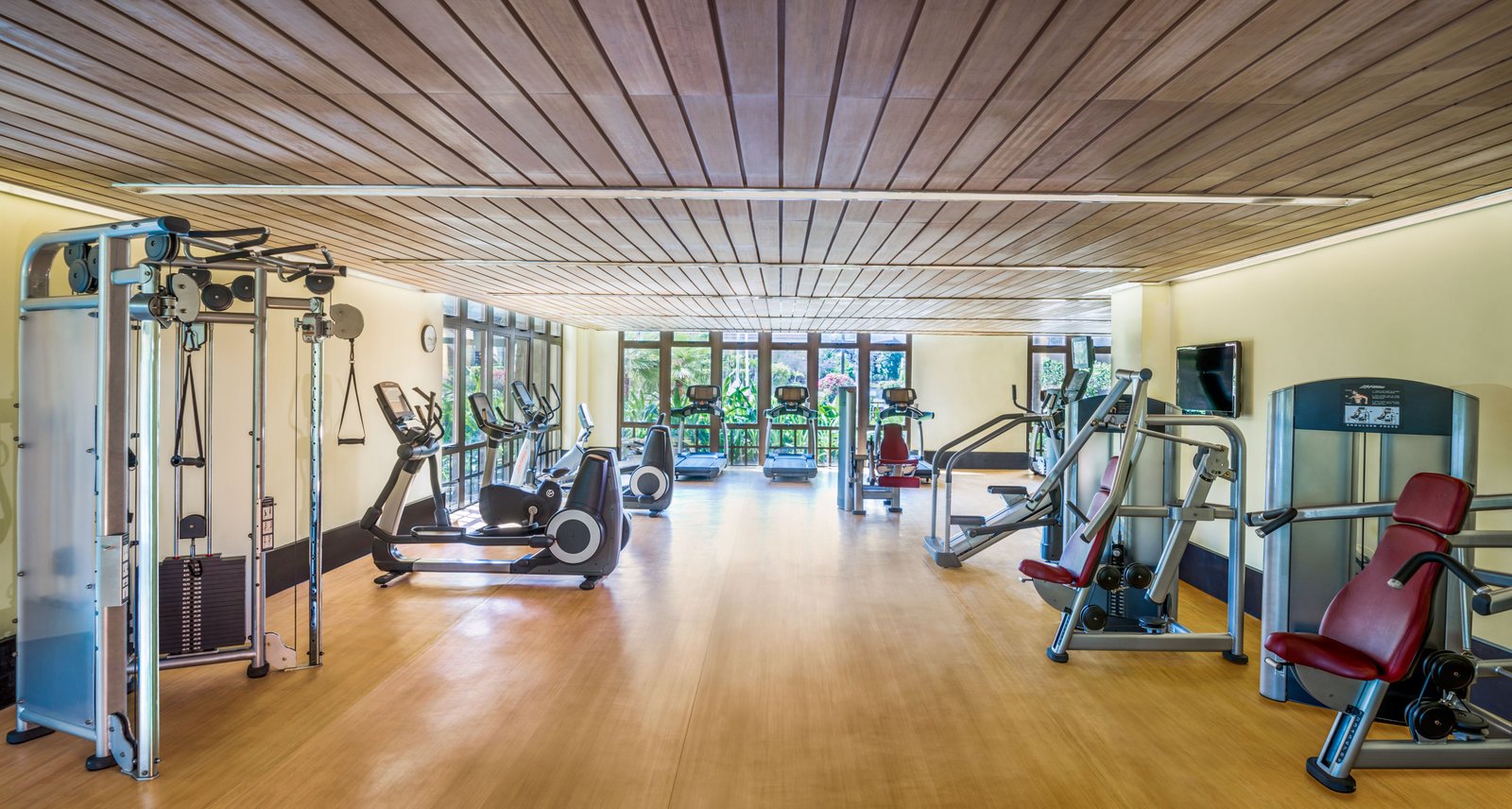 The St. Regis Sanya Yalong Bay Resort, wellness