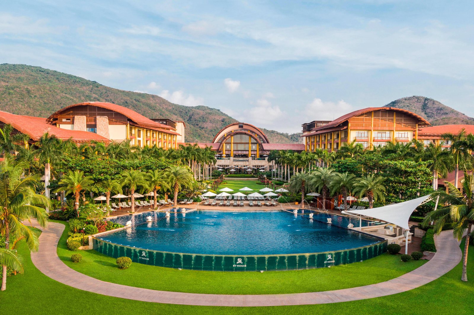 The St. Regis Sanya Yalong Bay Resort, wellness