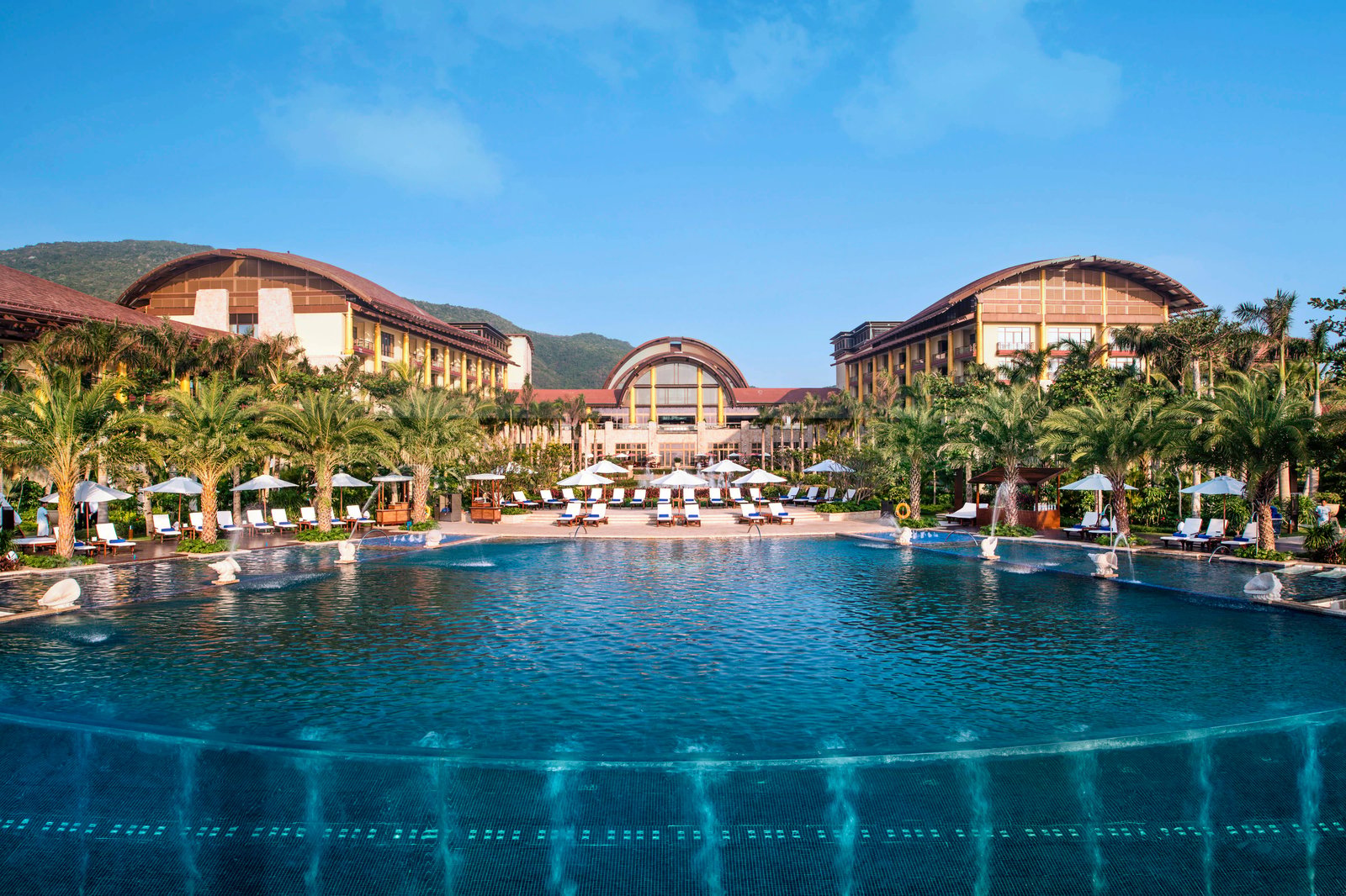 The St. Regis Sanya Yalong Bay Resort, wellness
