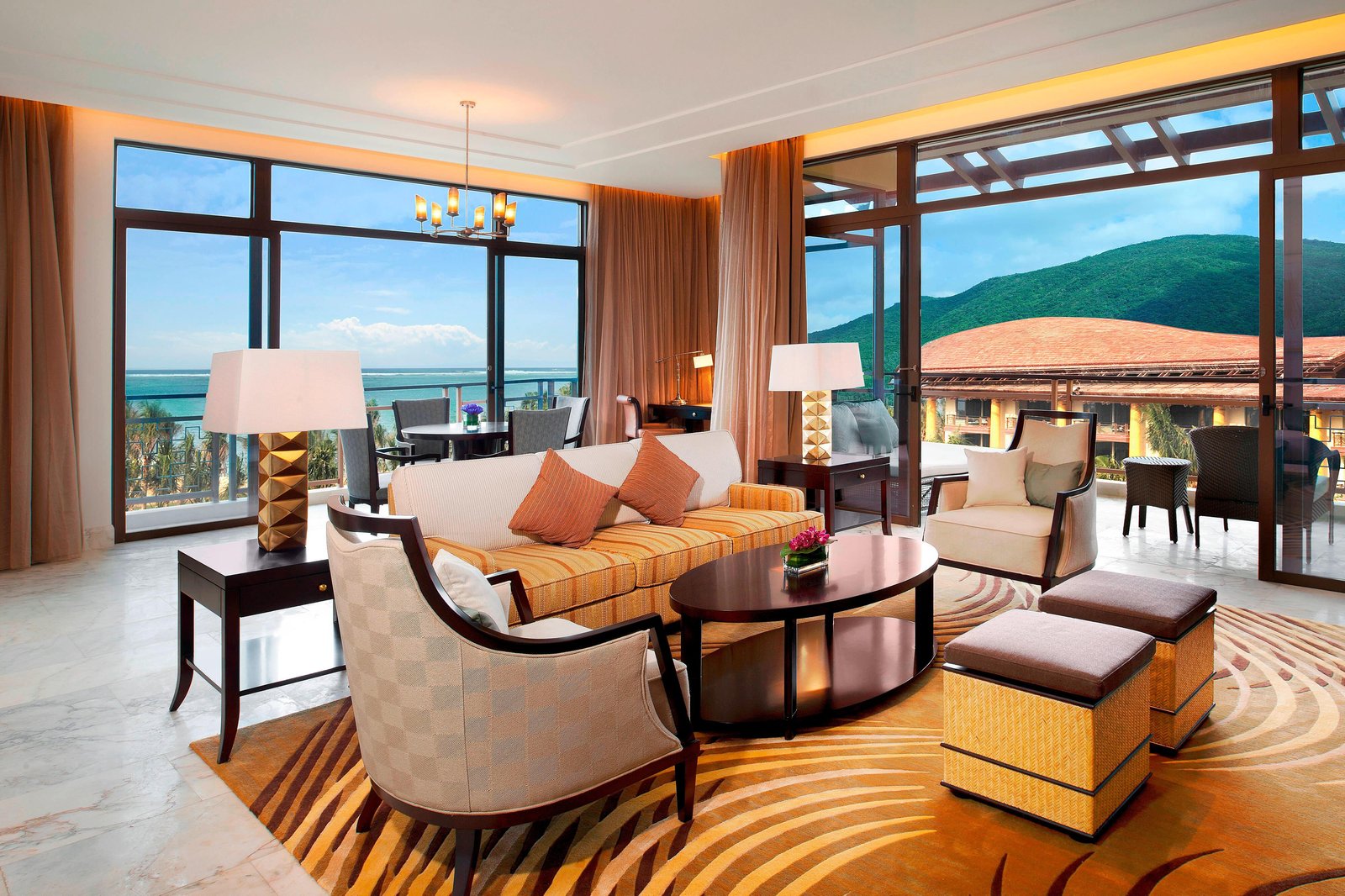 The St. Regis Sanya Yalong Bay Resort, rooms