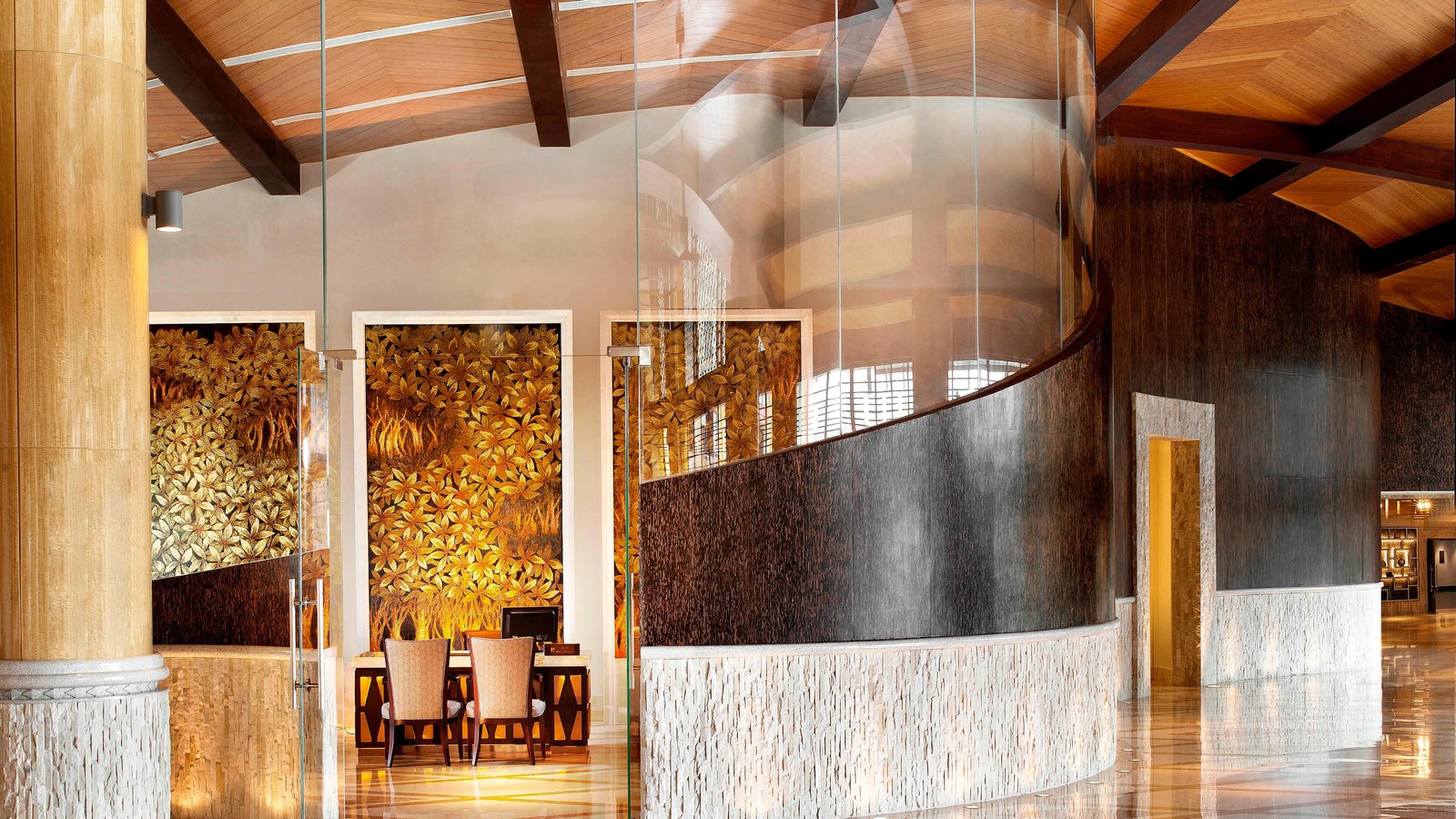 The St. Regis Sanya Yalong Bay Resort, vibe