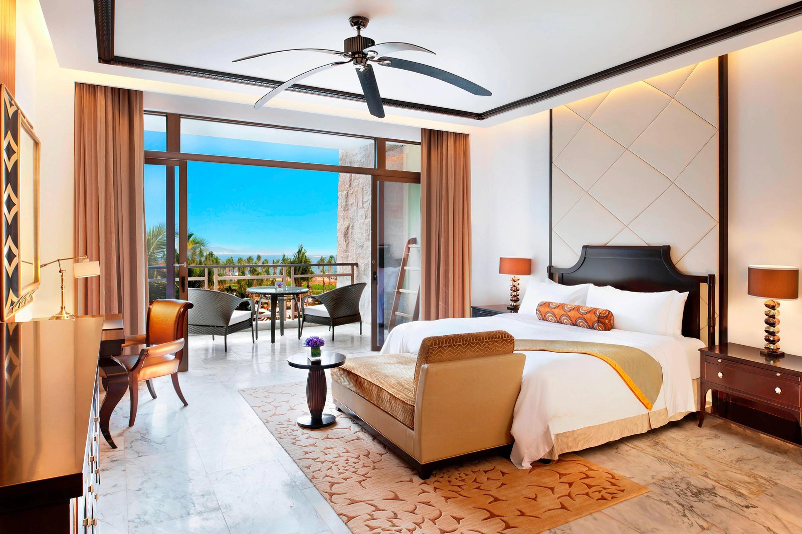 The St. Regis Sanya Yalong Bay Resort, rooms