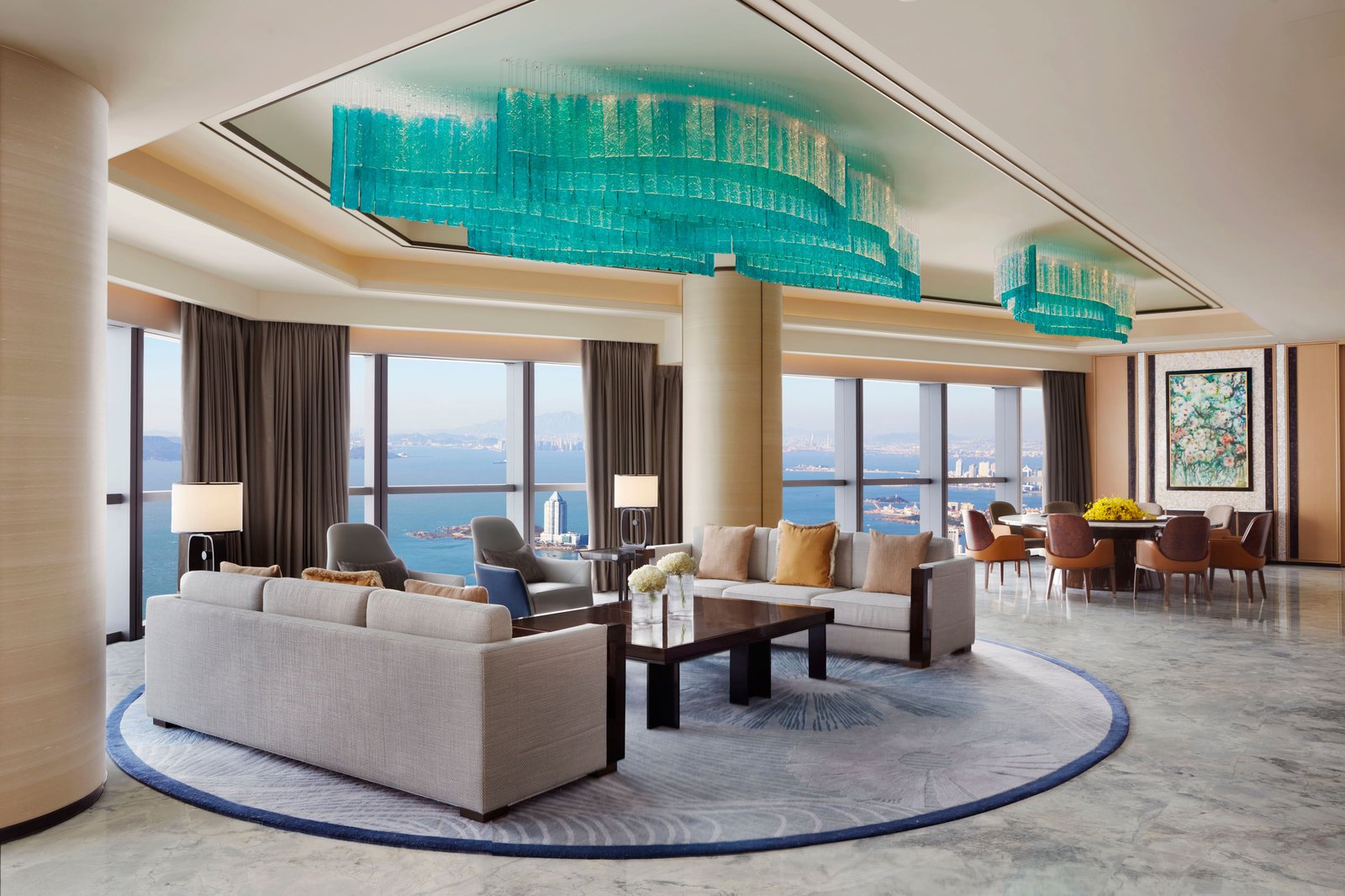 The St. Regis Qingdao, rooms