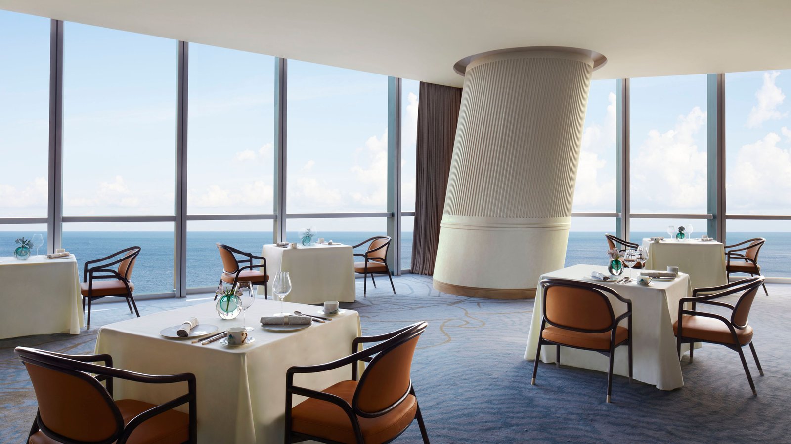 The St. Regis Qingdao, yan ting