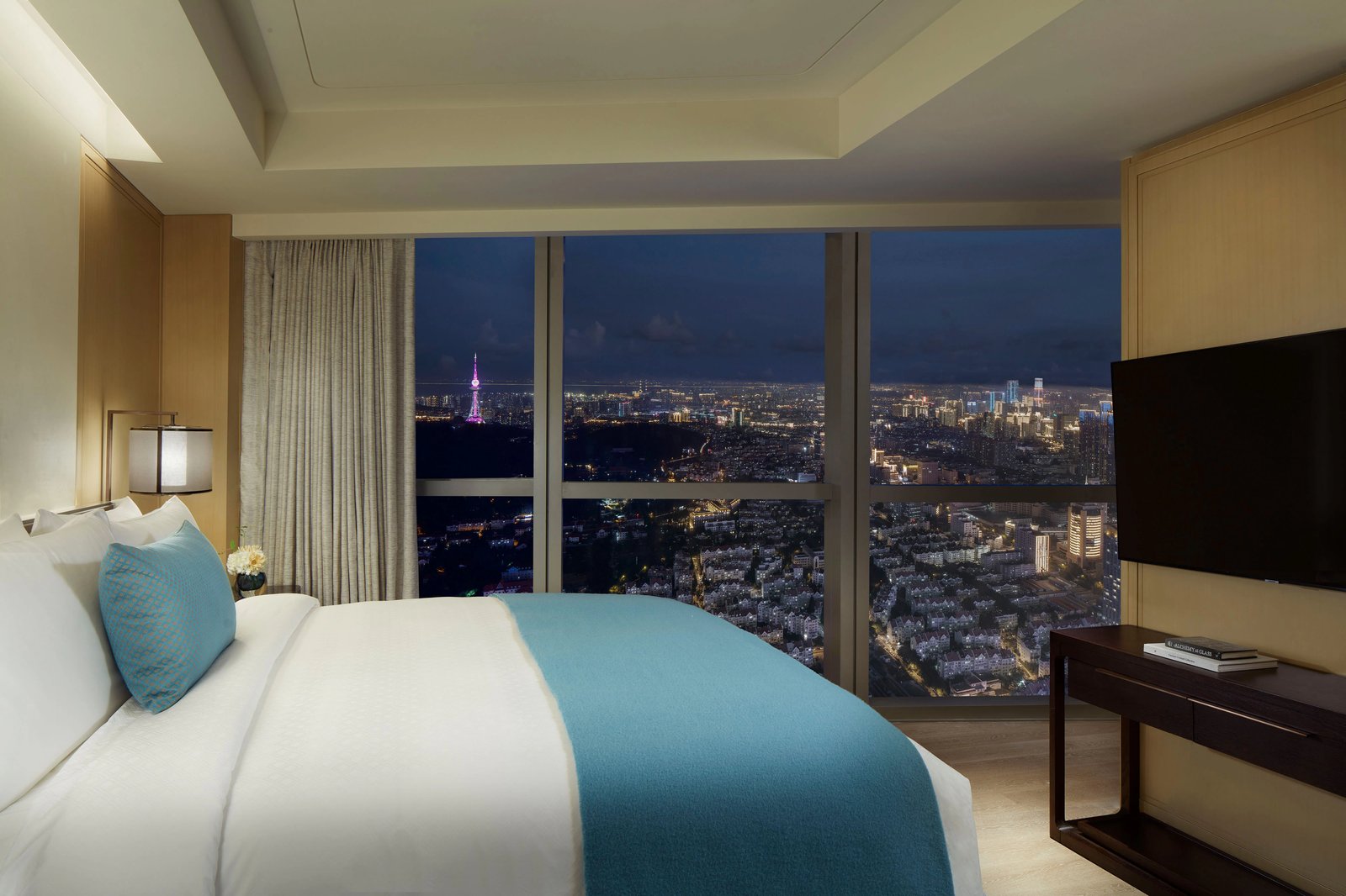 The St. Regis Qingdao