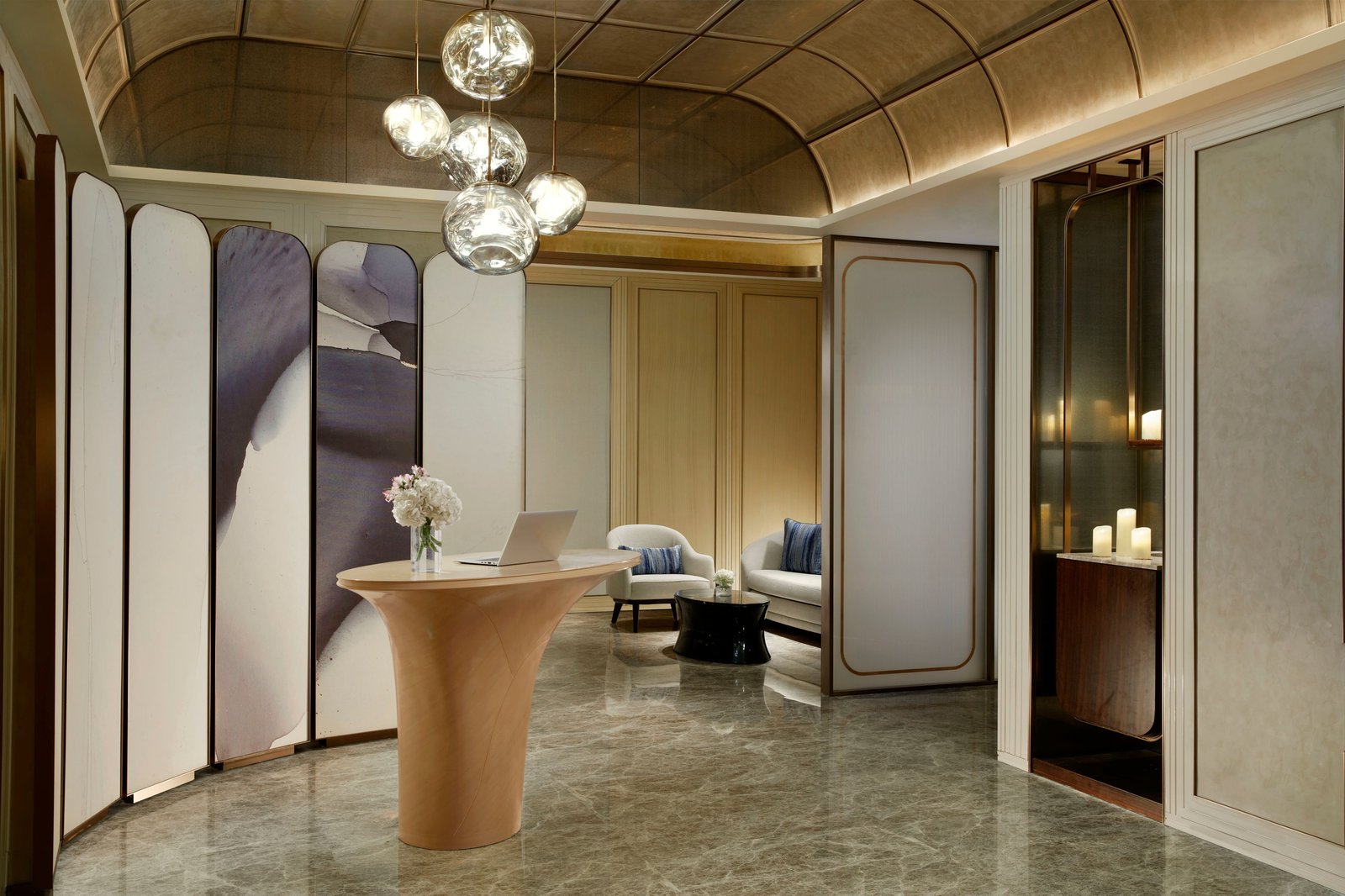 The St. Regis Qingdao, the spa