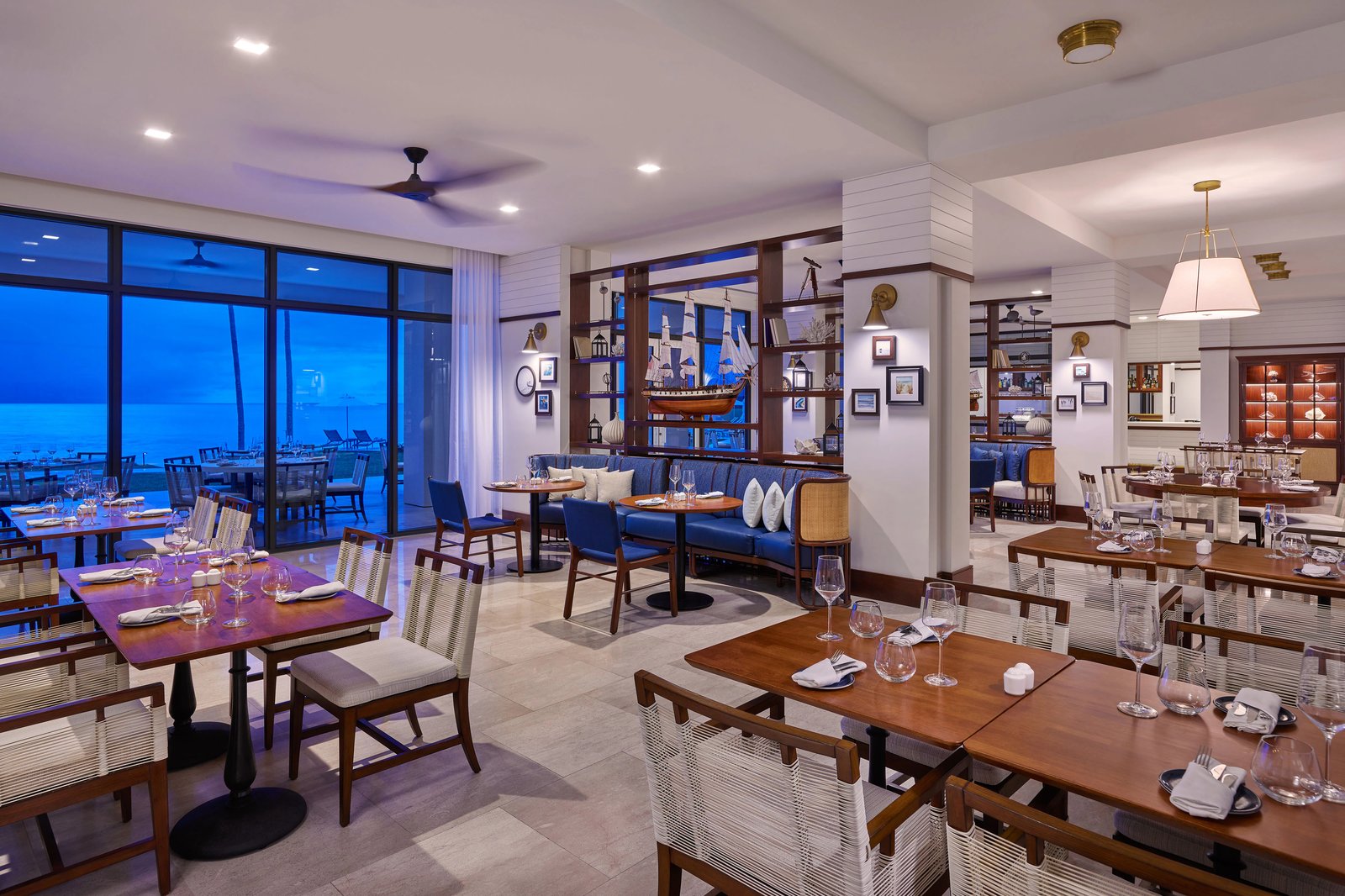 The St. Regis Bermuda Resort, eat & drink