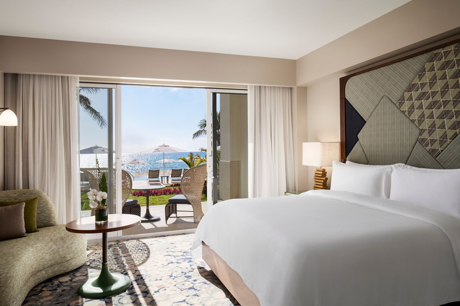 The St. Regis Bermuda Resort, rooms