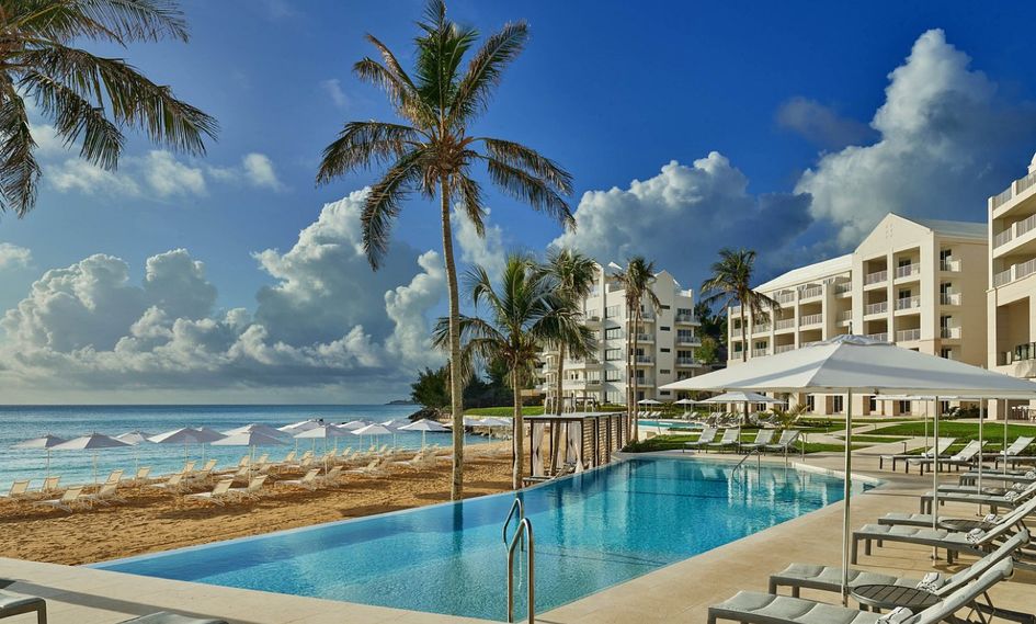 The St. Regis Bermuda Resort, wellness