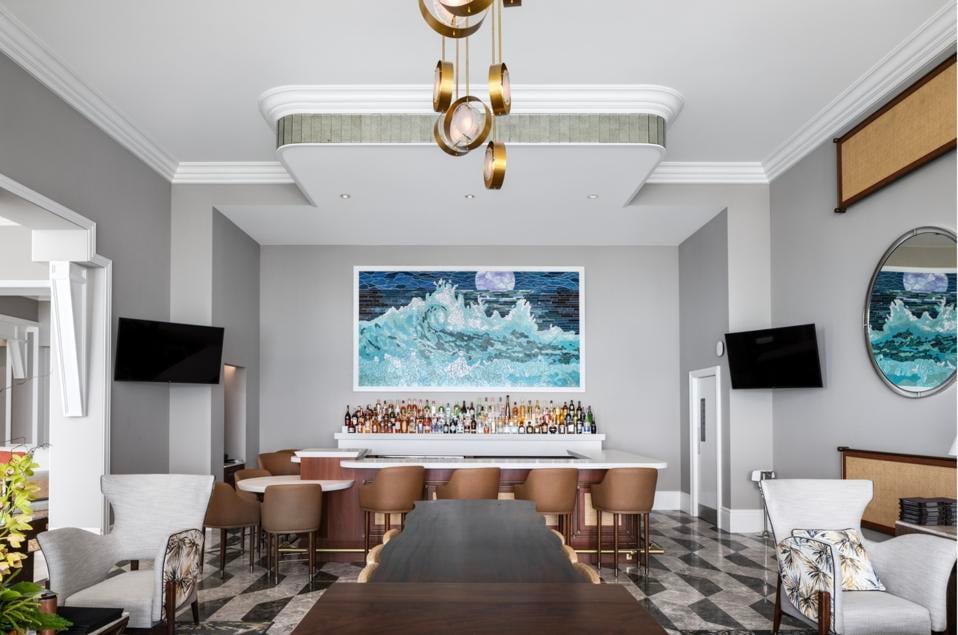 The St. Regis Bermuda Resort, eat & drink
