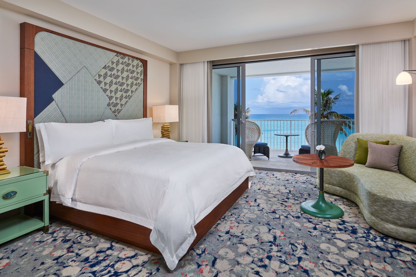 The St. Regis Bermuda Resort, rooms