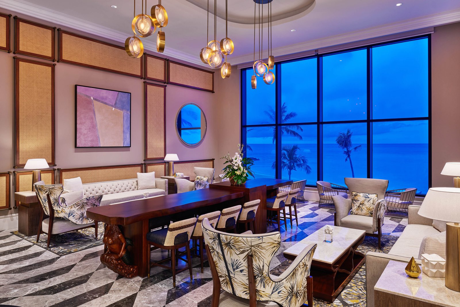 The St. Regis Bermuda Resort, eat & drink