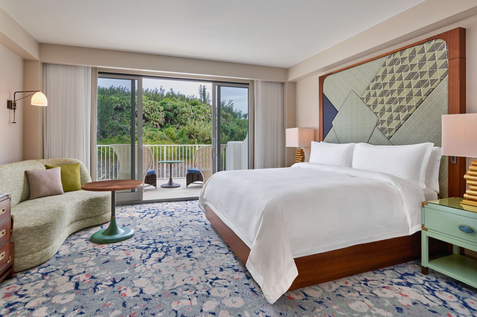The St. Regis Bermuda Resort, rooms