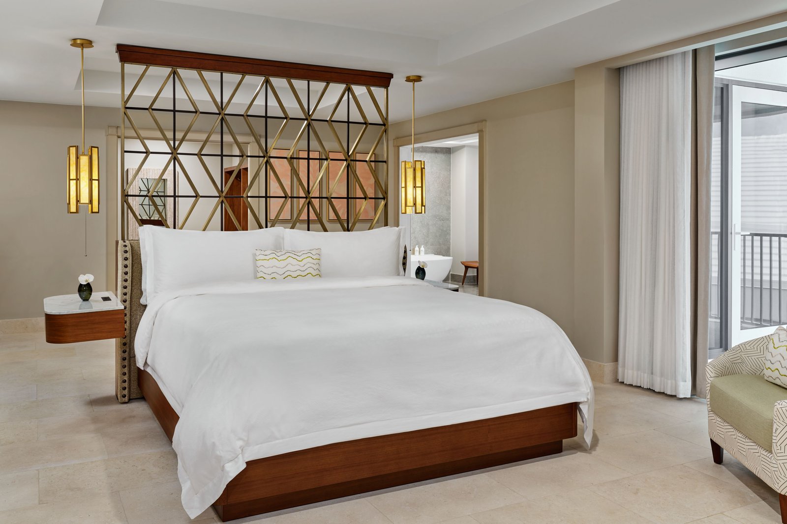 The St. Regis Bermuda Resort, rooms