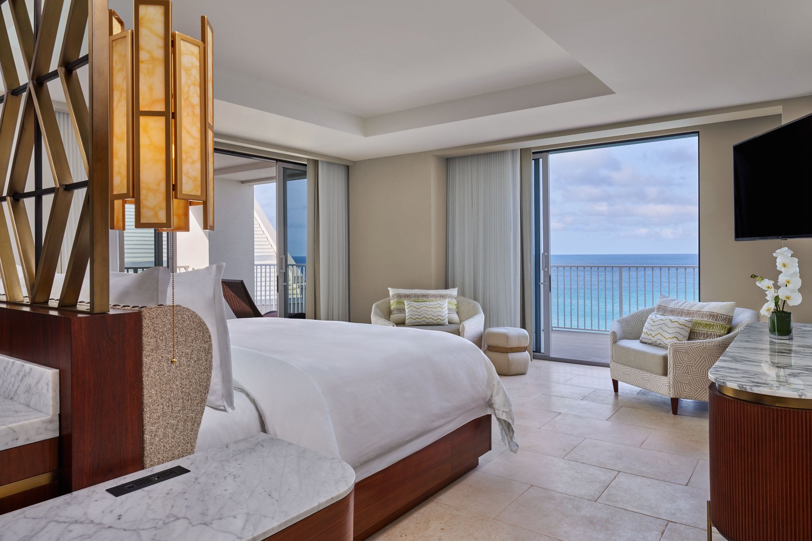 The St. Regis Bermuda Resort, rooms