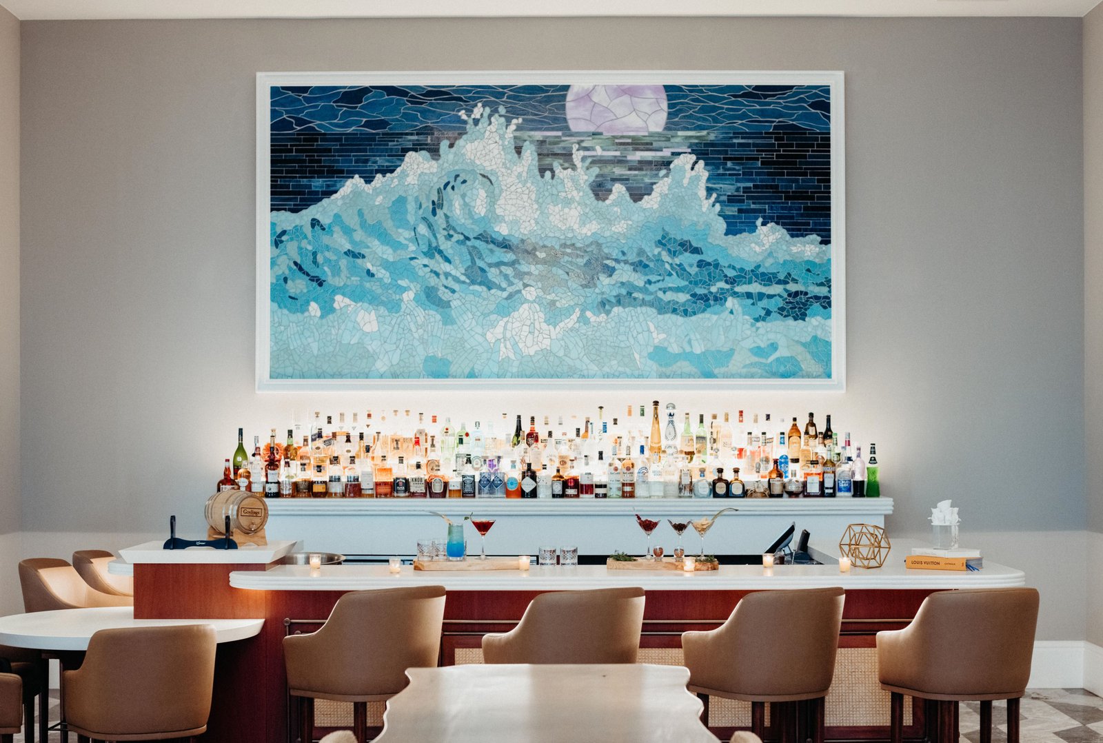 The St. Regis Bermuda Resort, eat & drink