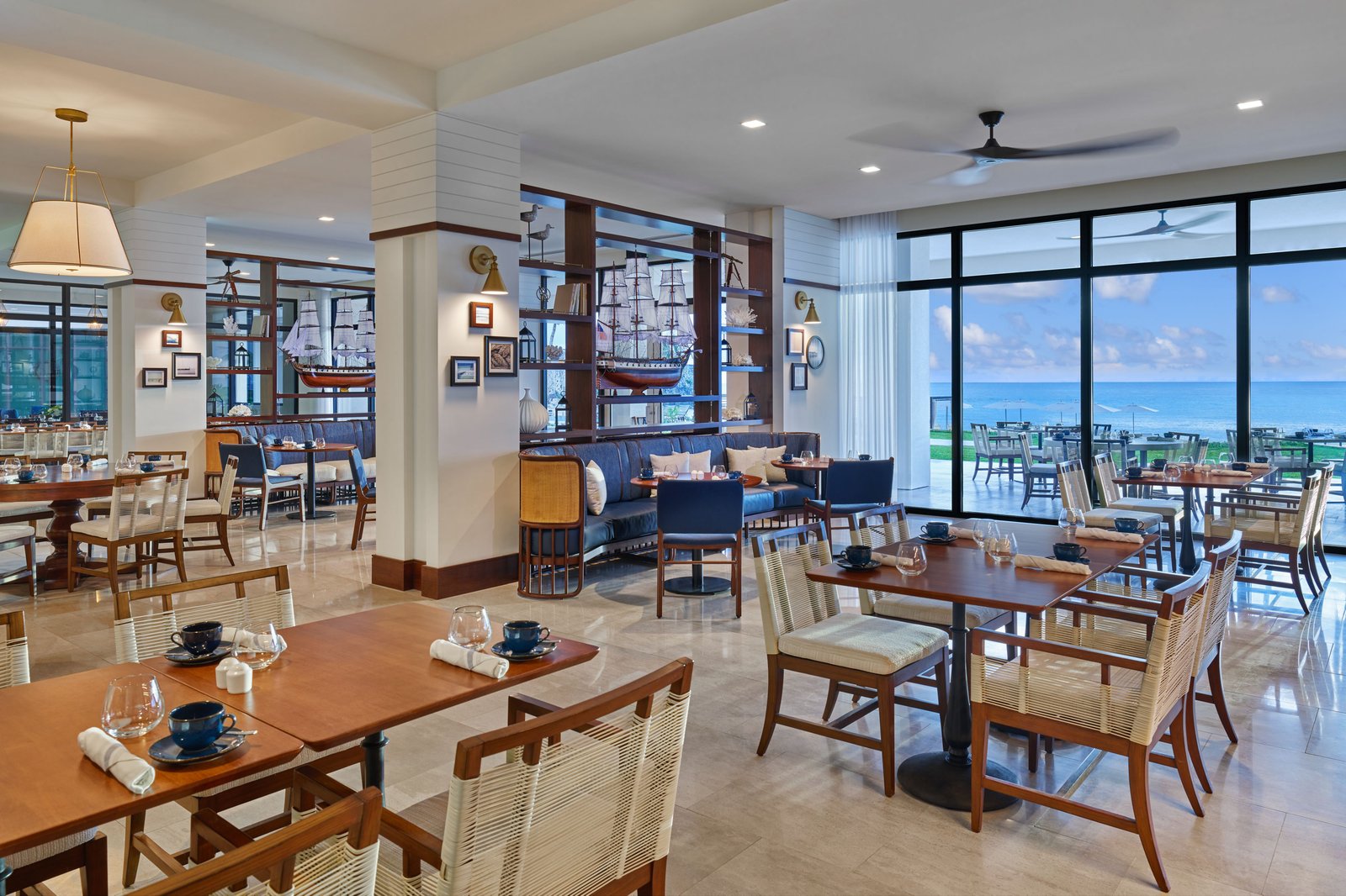 The St. Regis Bermuda Resort, eat & drink