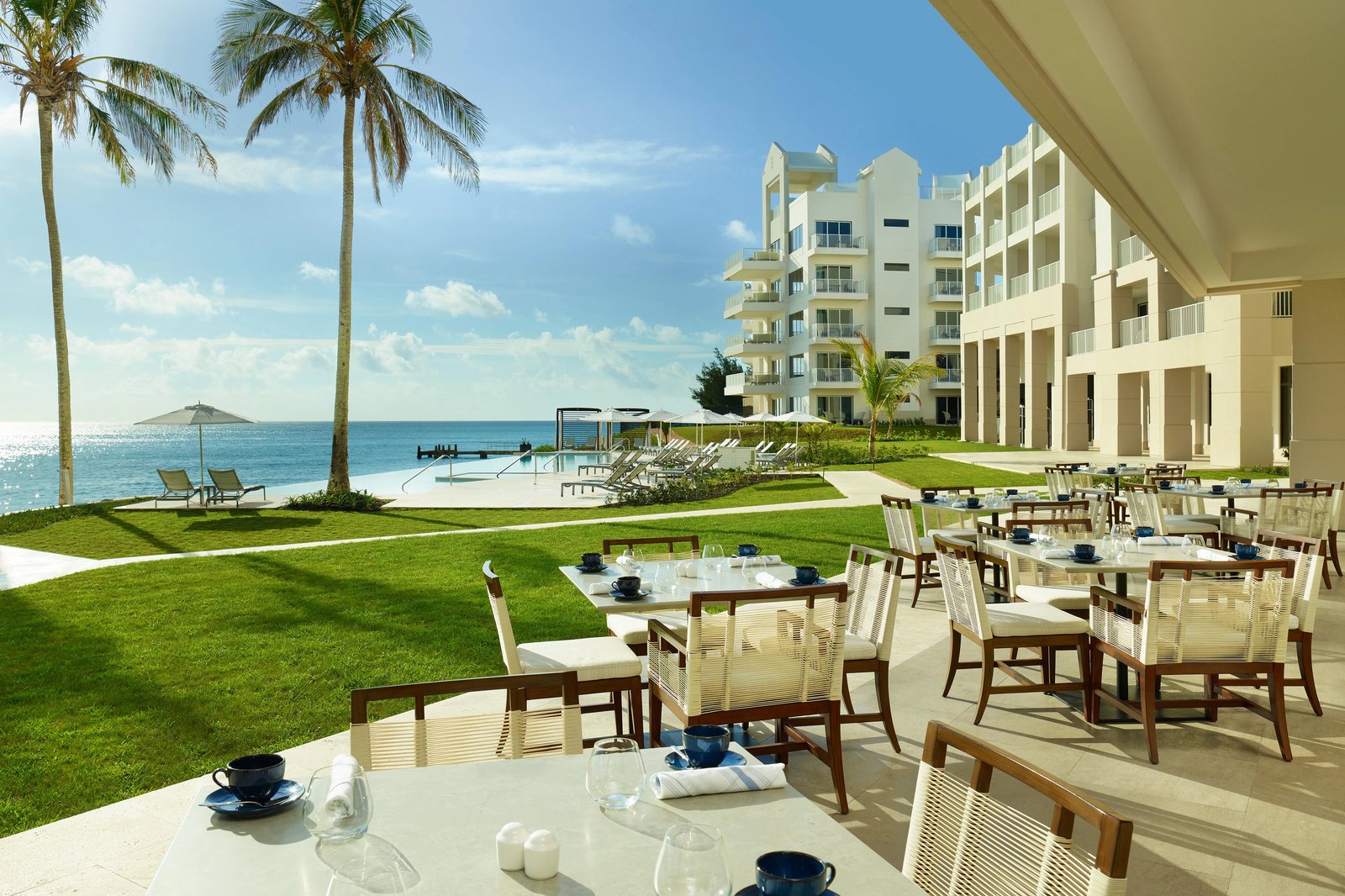 The St. Regis Bermuda Resort, eat & drink