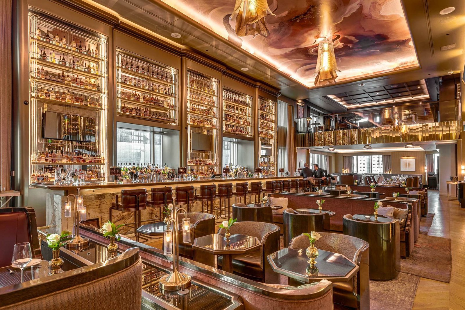 The St. Regis Toronto, louix louis