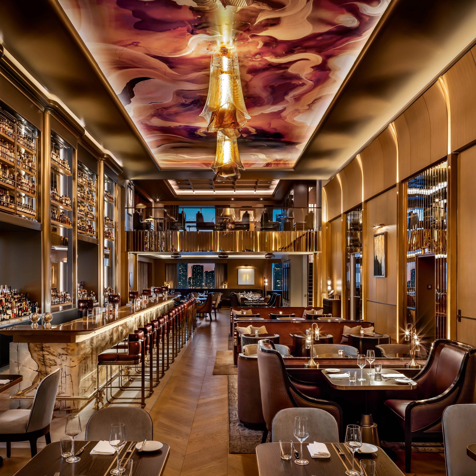 The St. Regis Toronto, louix louis