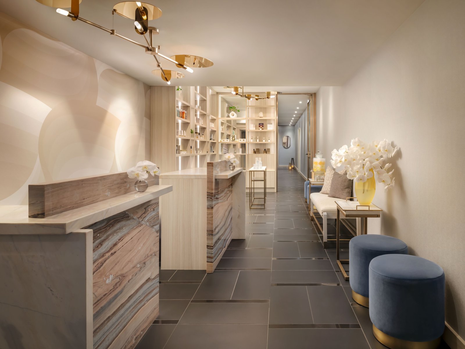 The St. Regis Toronto, the spa