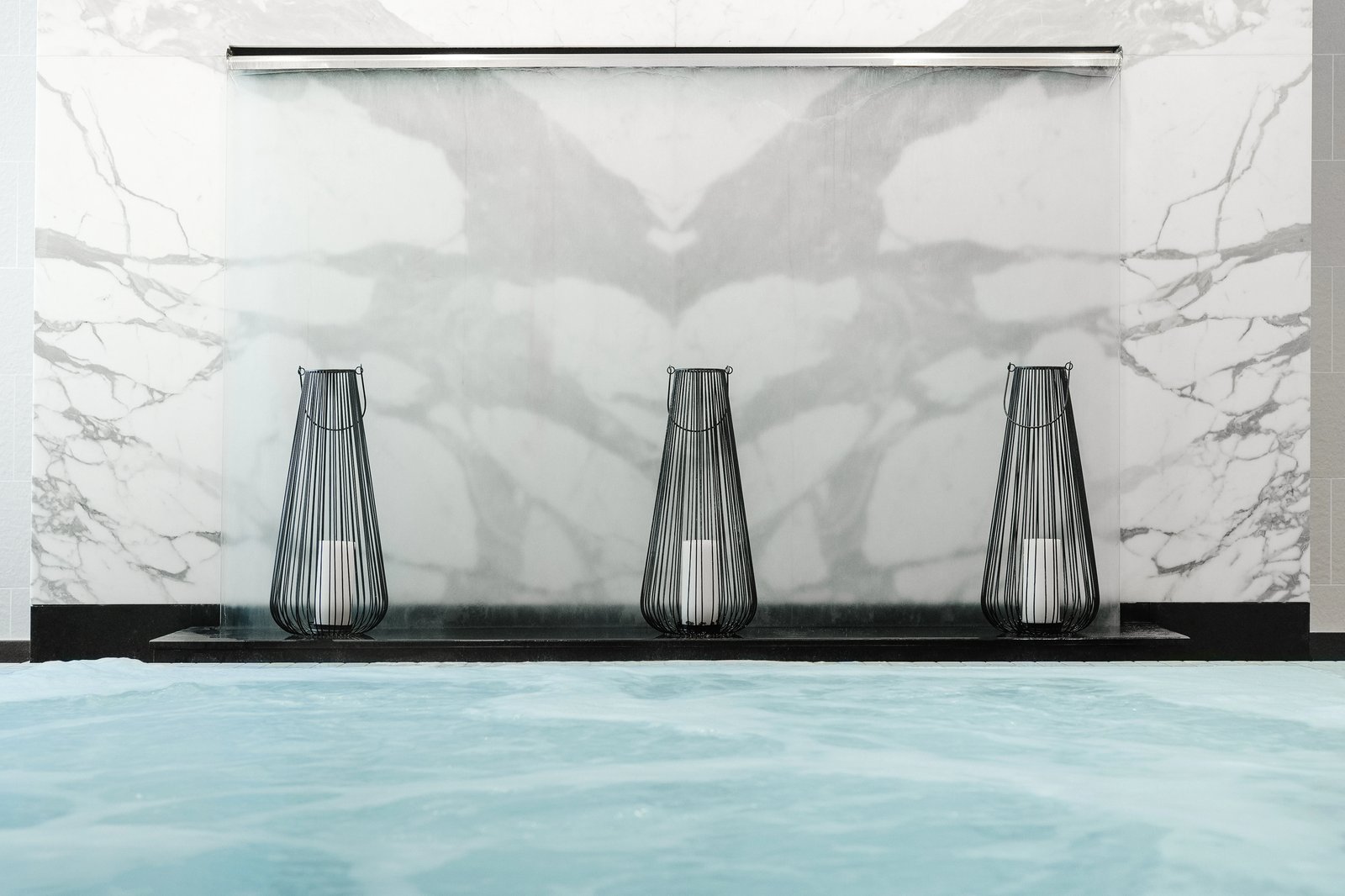 The St. Regis Toronto, the pool