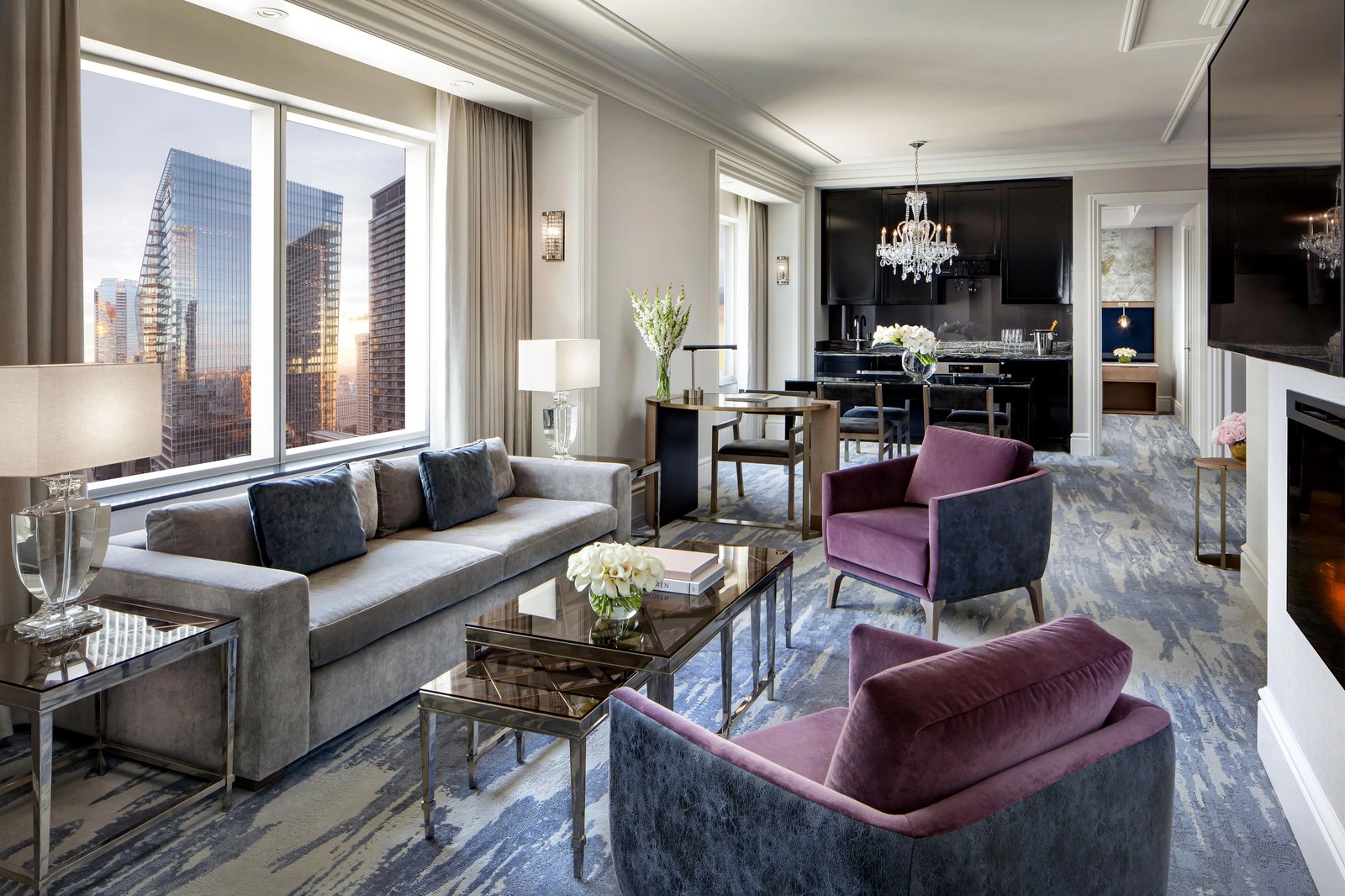 The St. Regis Toronto, rooms