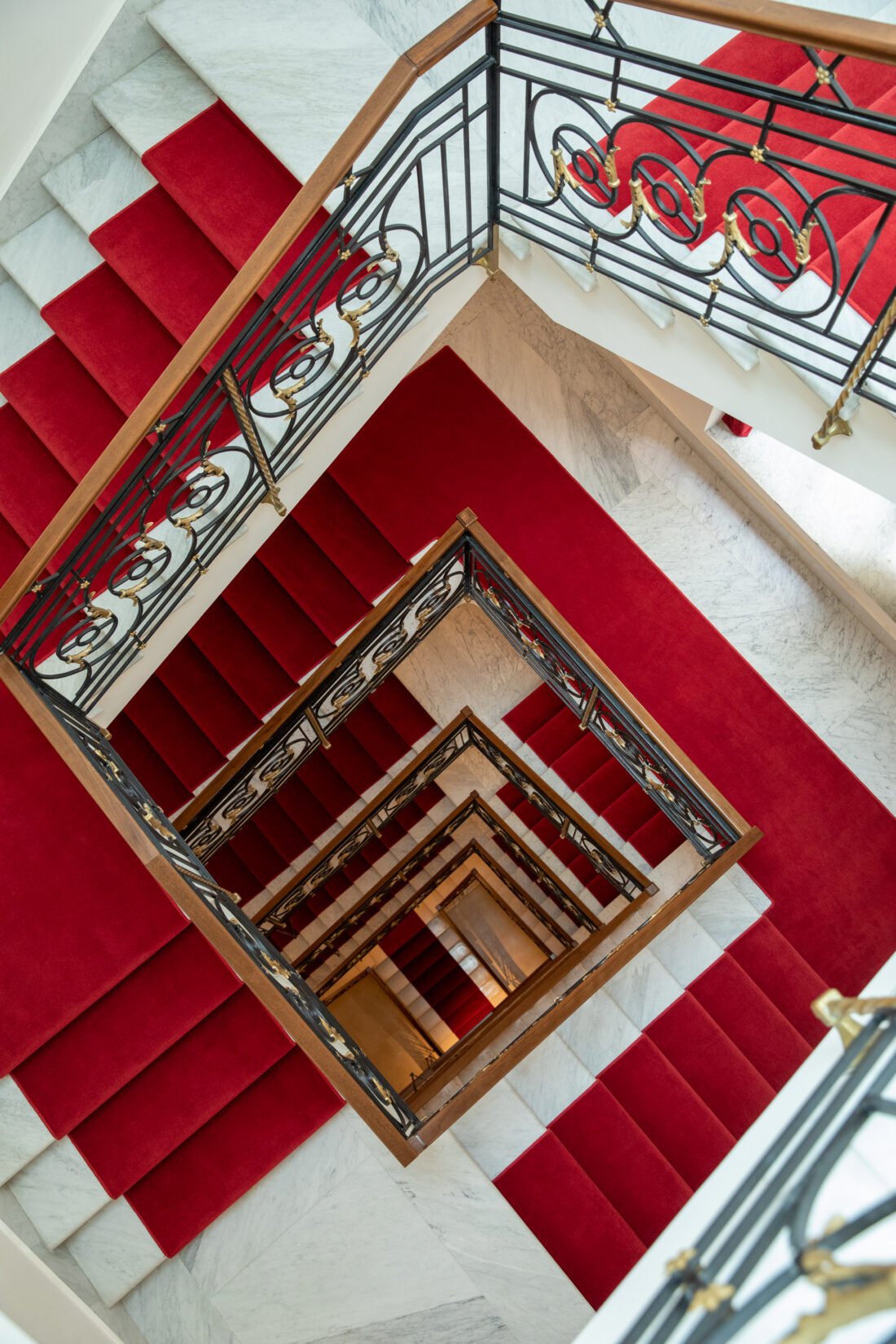 InterContinental Rome Ambasciatori Palace — vibe