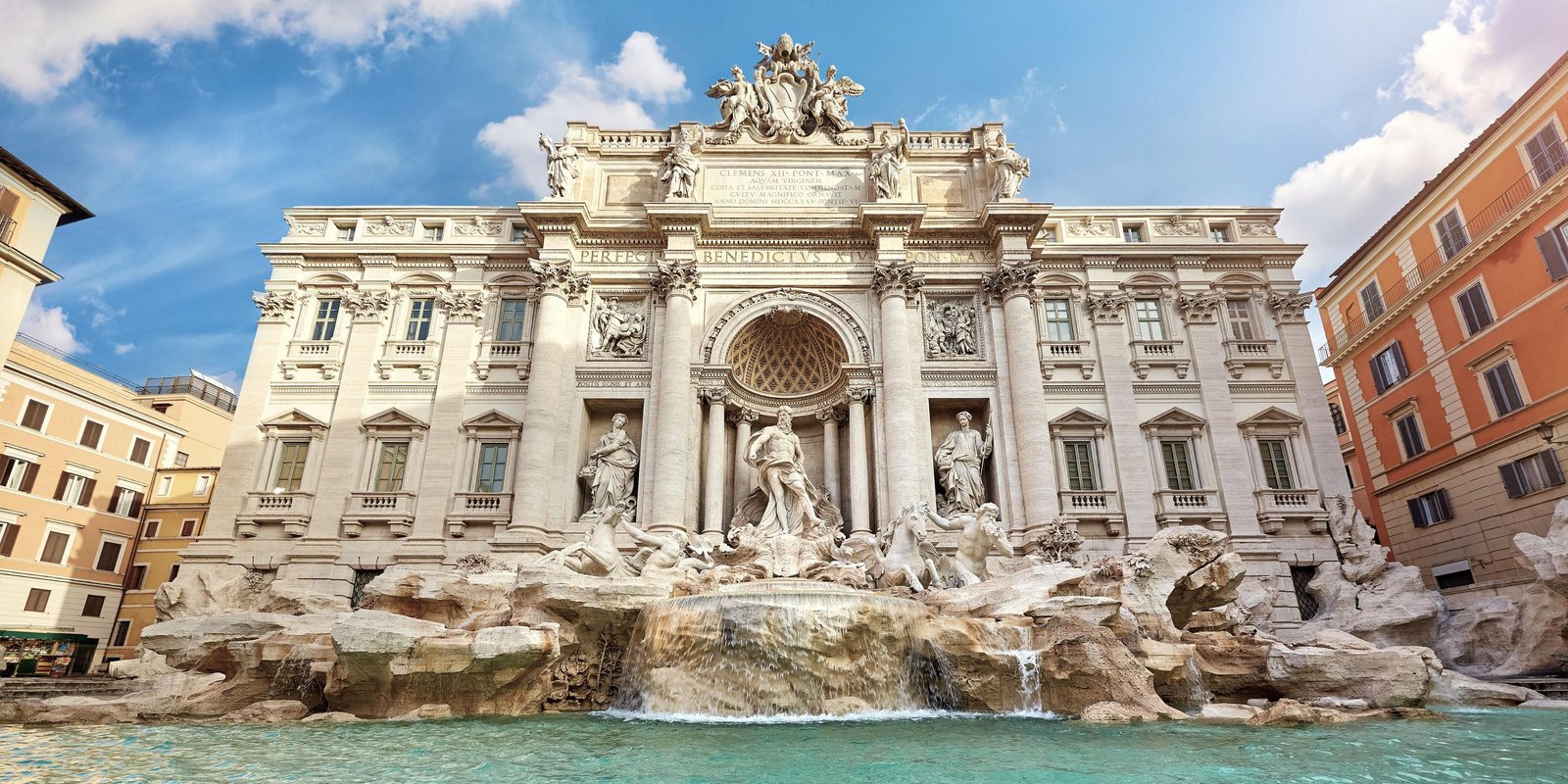 InterContinental Rome Ambasciatori Palace — backstory