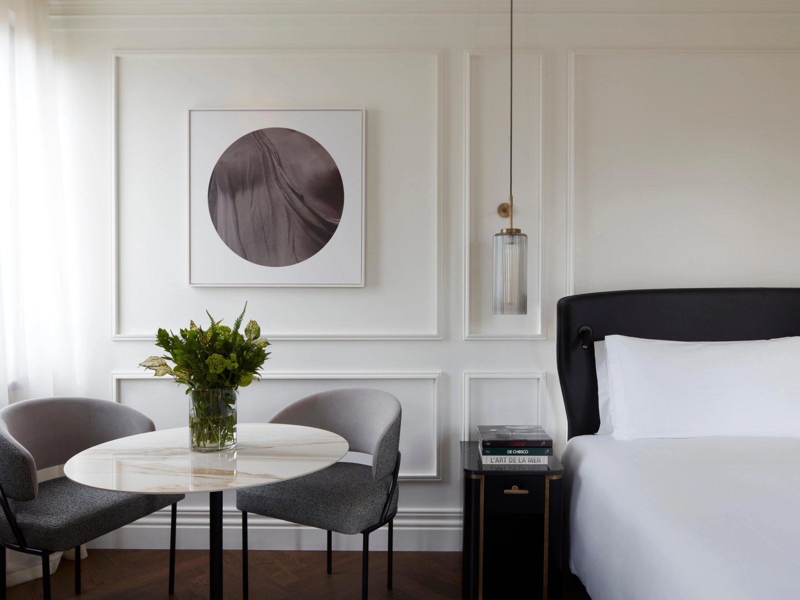 InterContinental Rome Ambasciatori Palace — rooms