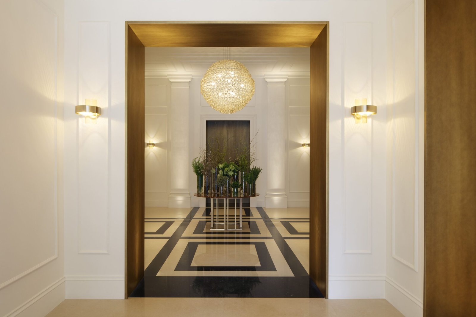 InterContinental Rome Ambasciatori Palace — vibe