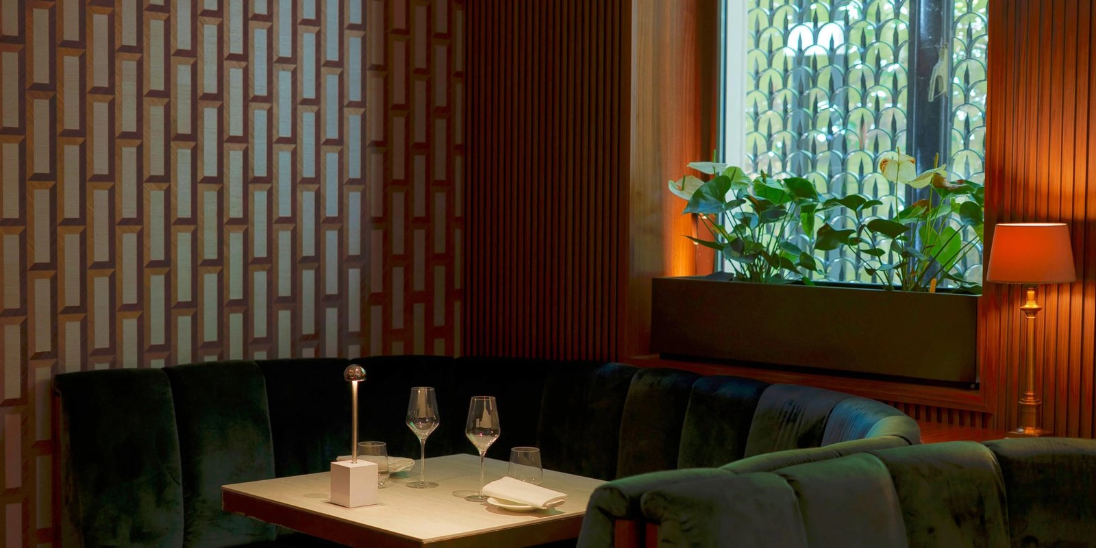 InterContinental Rome Ambasciatori Palace, vici bistrot & ristorante