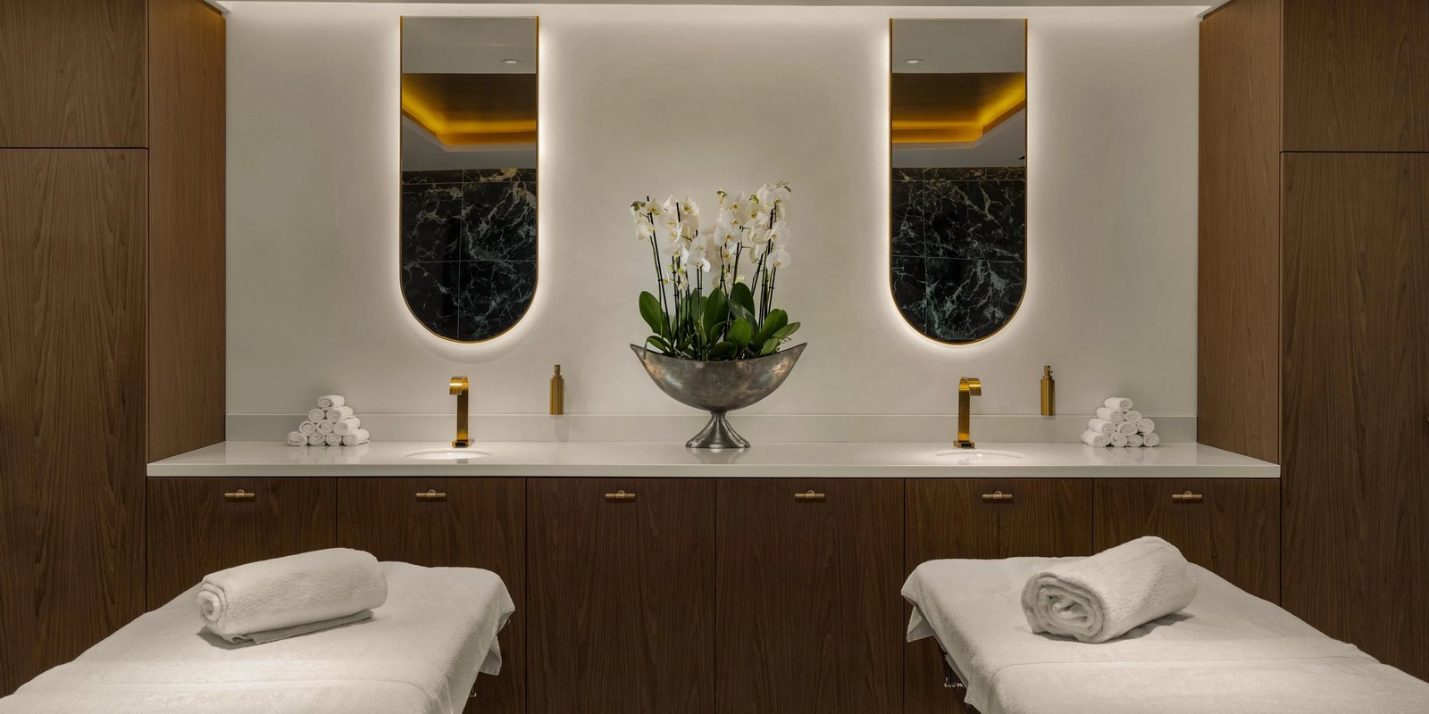 InterContinental Rome Ambasciatori Palace — wellness