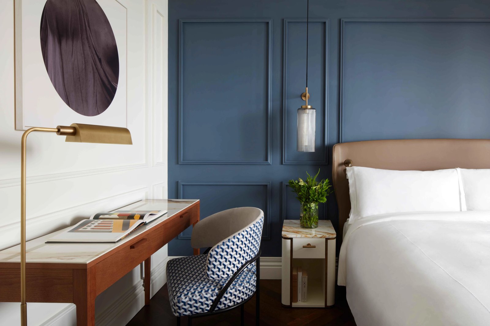 InterContinental Rome Ambasciatori Palace — rooms
