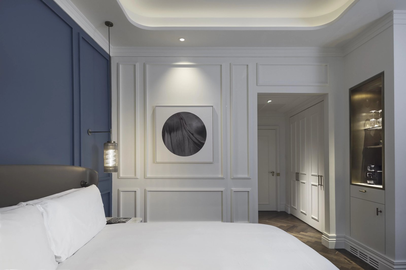 InterContinental Rome Ambasciatori Palace — rooms