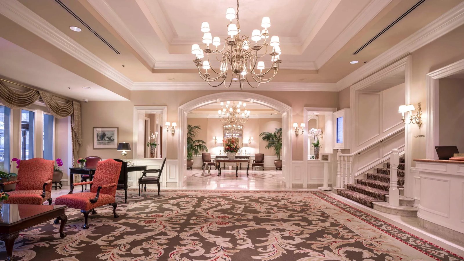 Sutton Place Hotel Vancouver