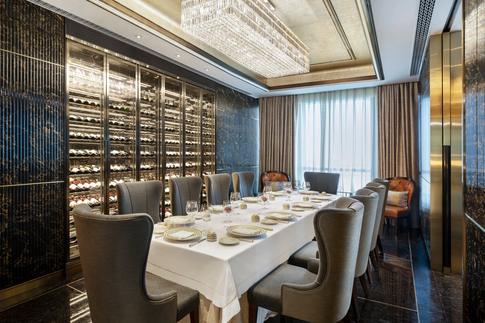 The St. Regis Zhuhai, labrezza