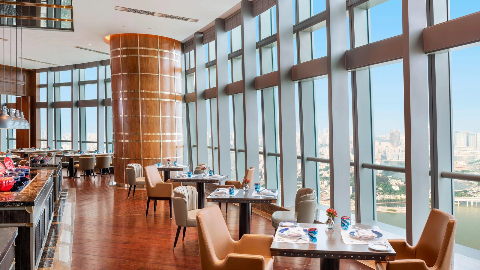 The St. Regis Zhuhai, labrezza