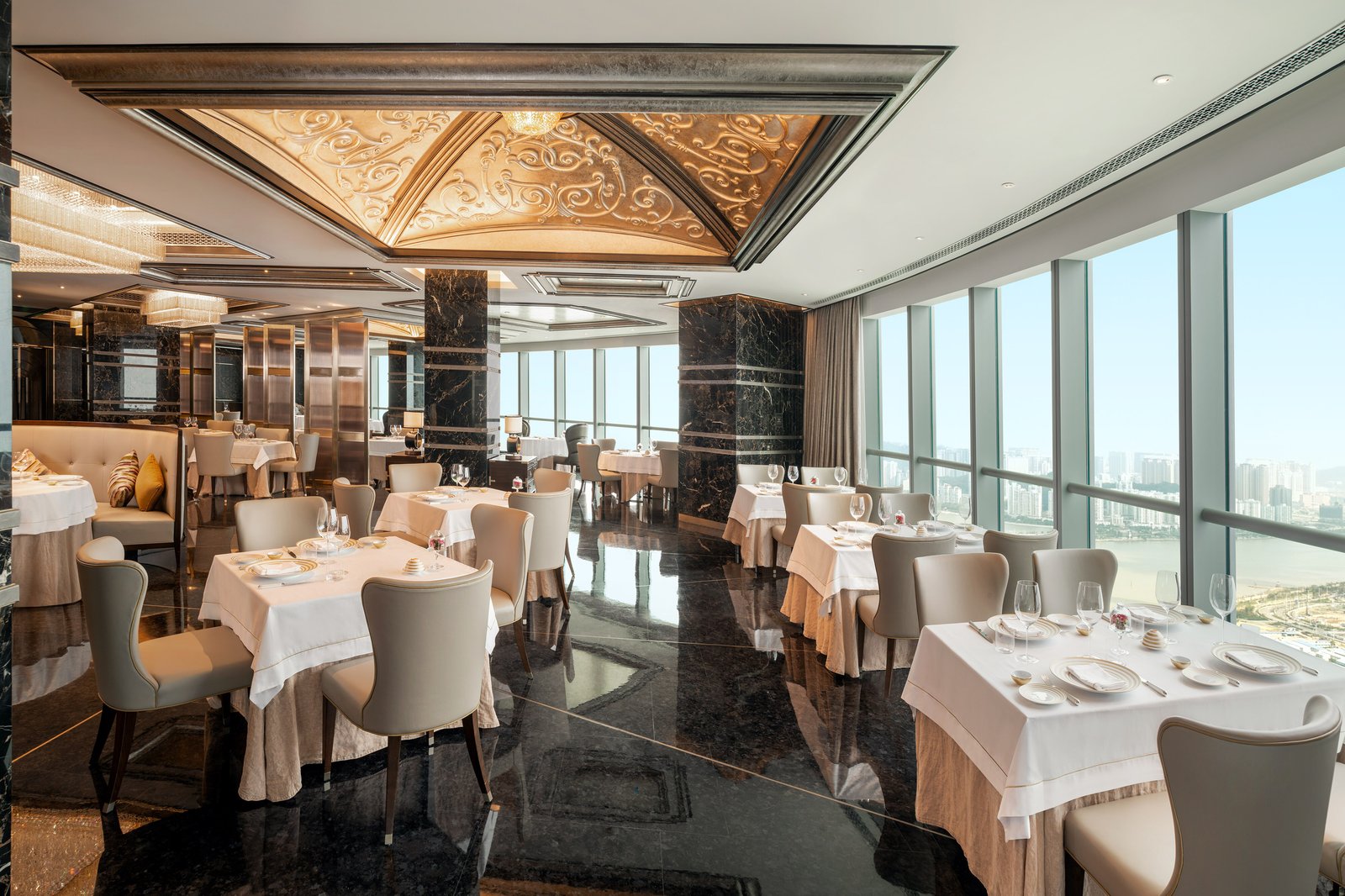 The St. Regis Zhuhai, labrezza