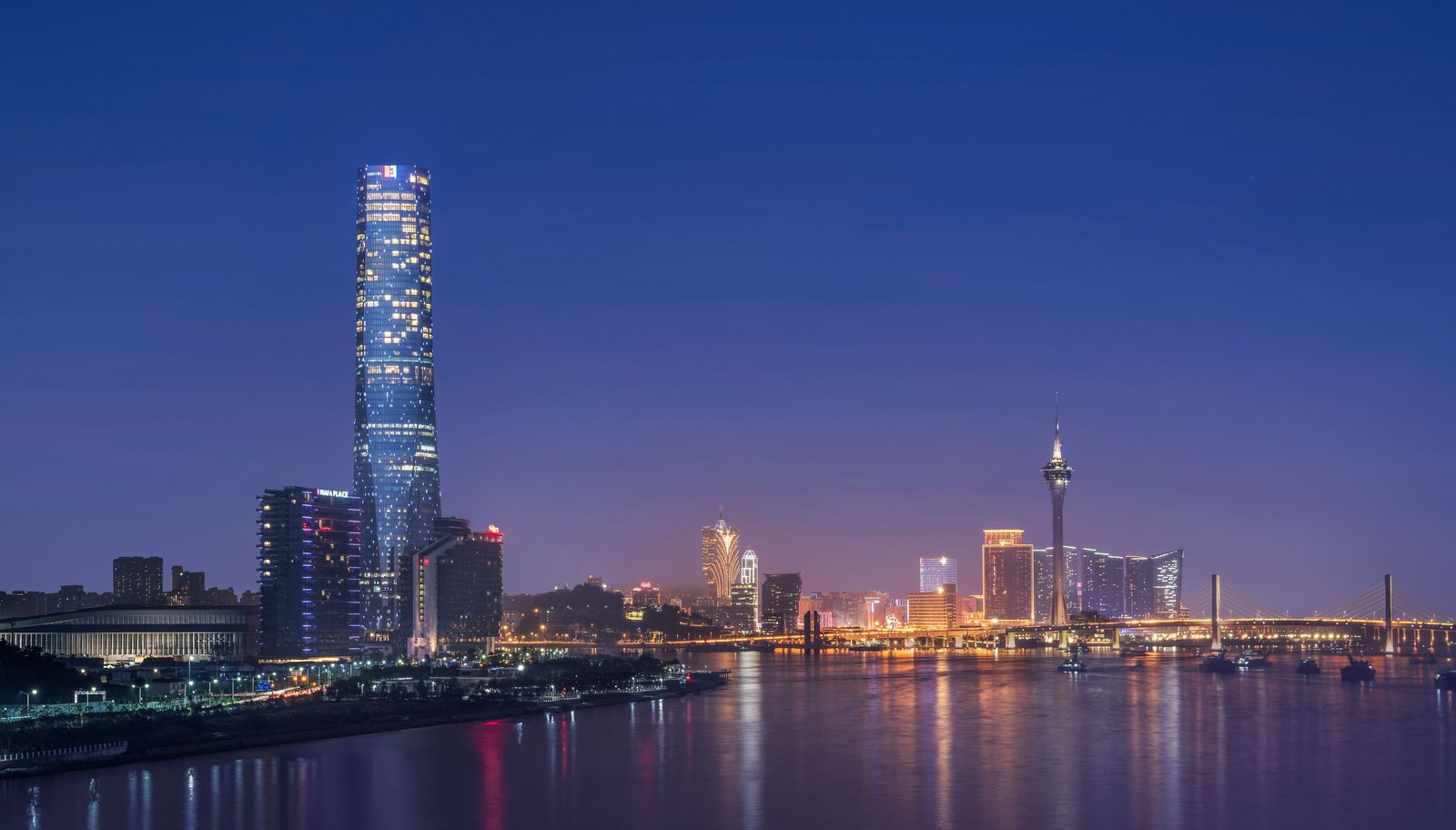 The St. Regis Zhuhai, how it began