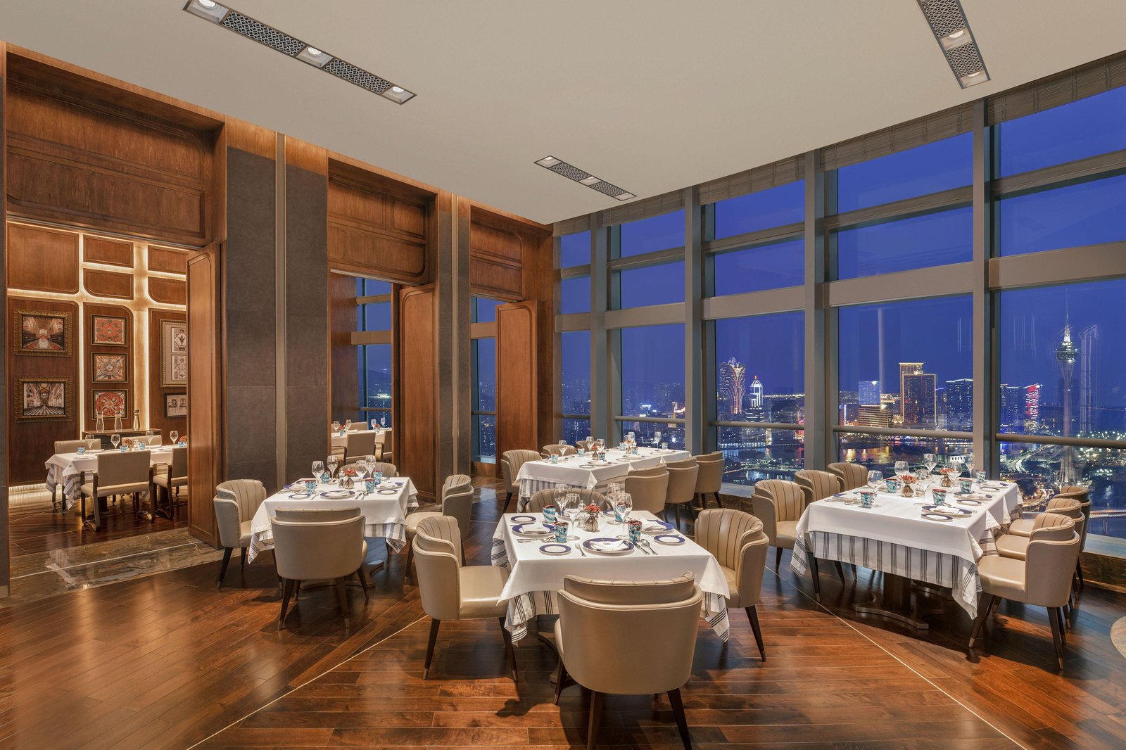 The St. Regis Zhuhai