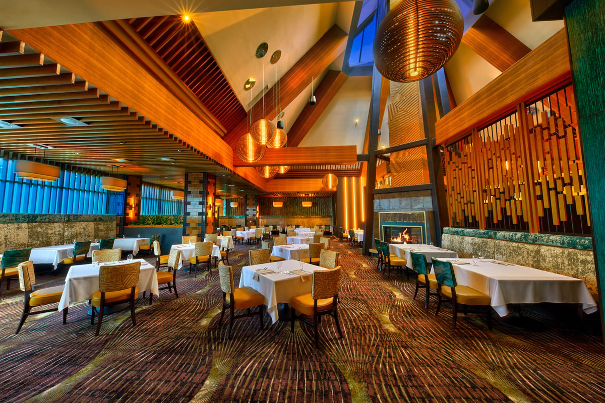 Viejas Casino & Resort, the grove steakhouse