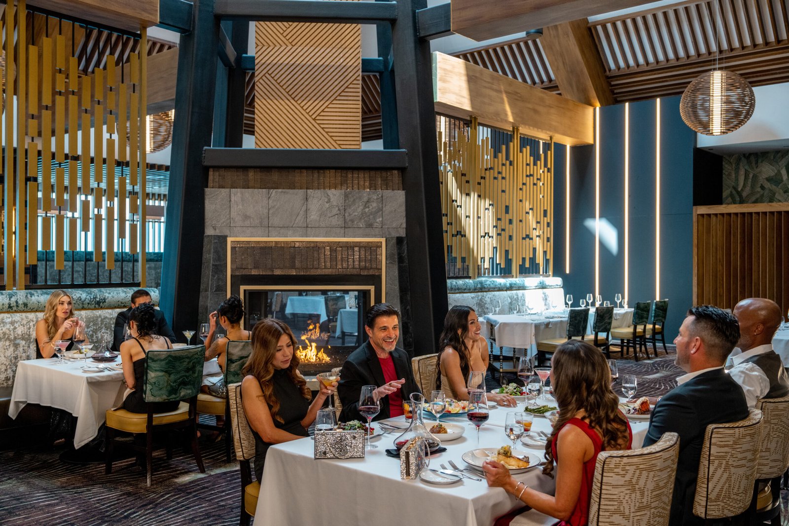 Viejas Casino & Resort, the grove steakhouse