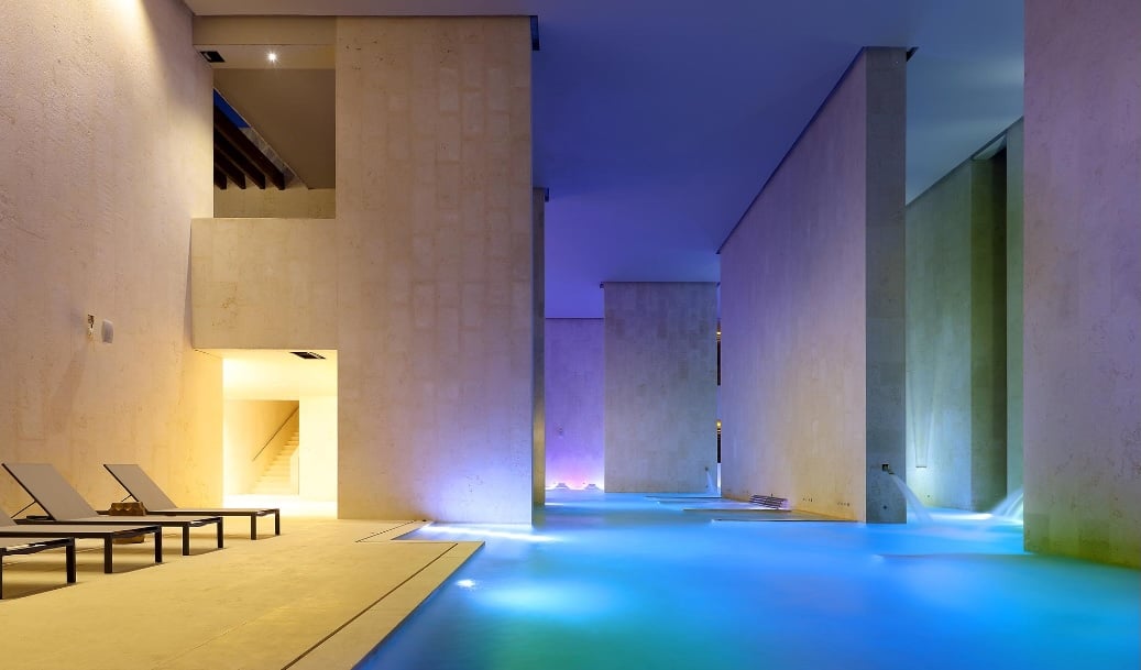 TRS Coral Hotel, wellness
