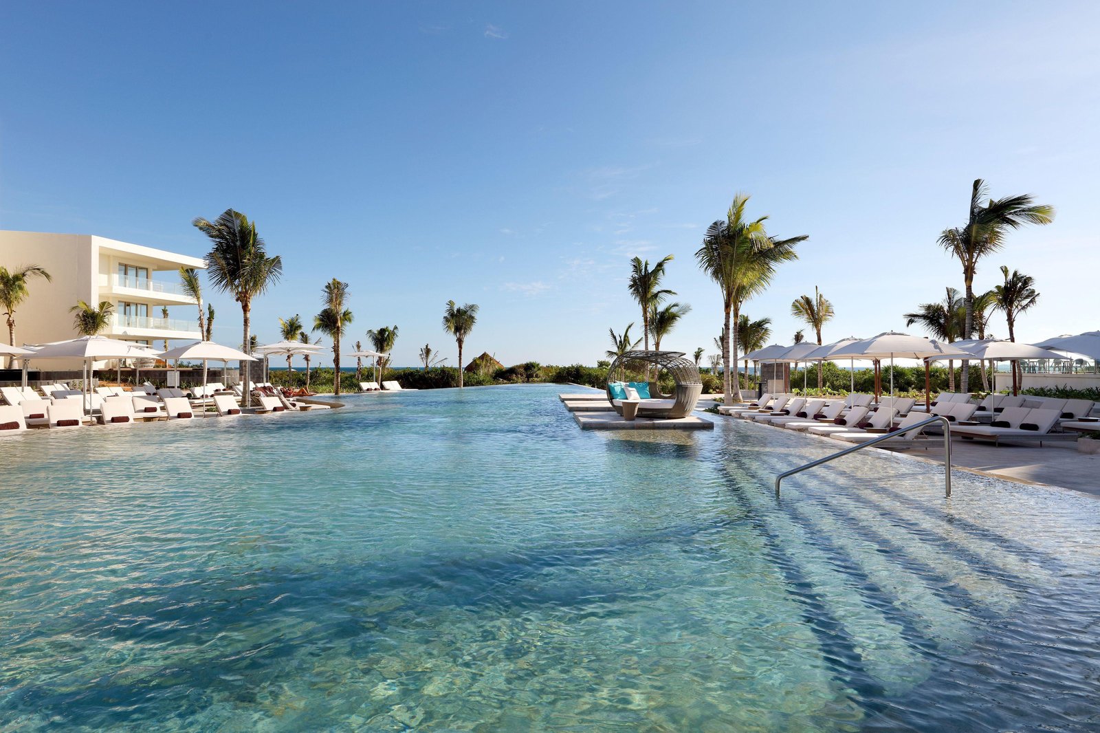 TRS Coral Hotel, wellness
