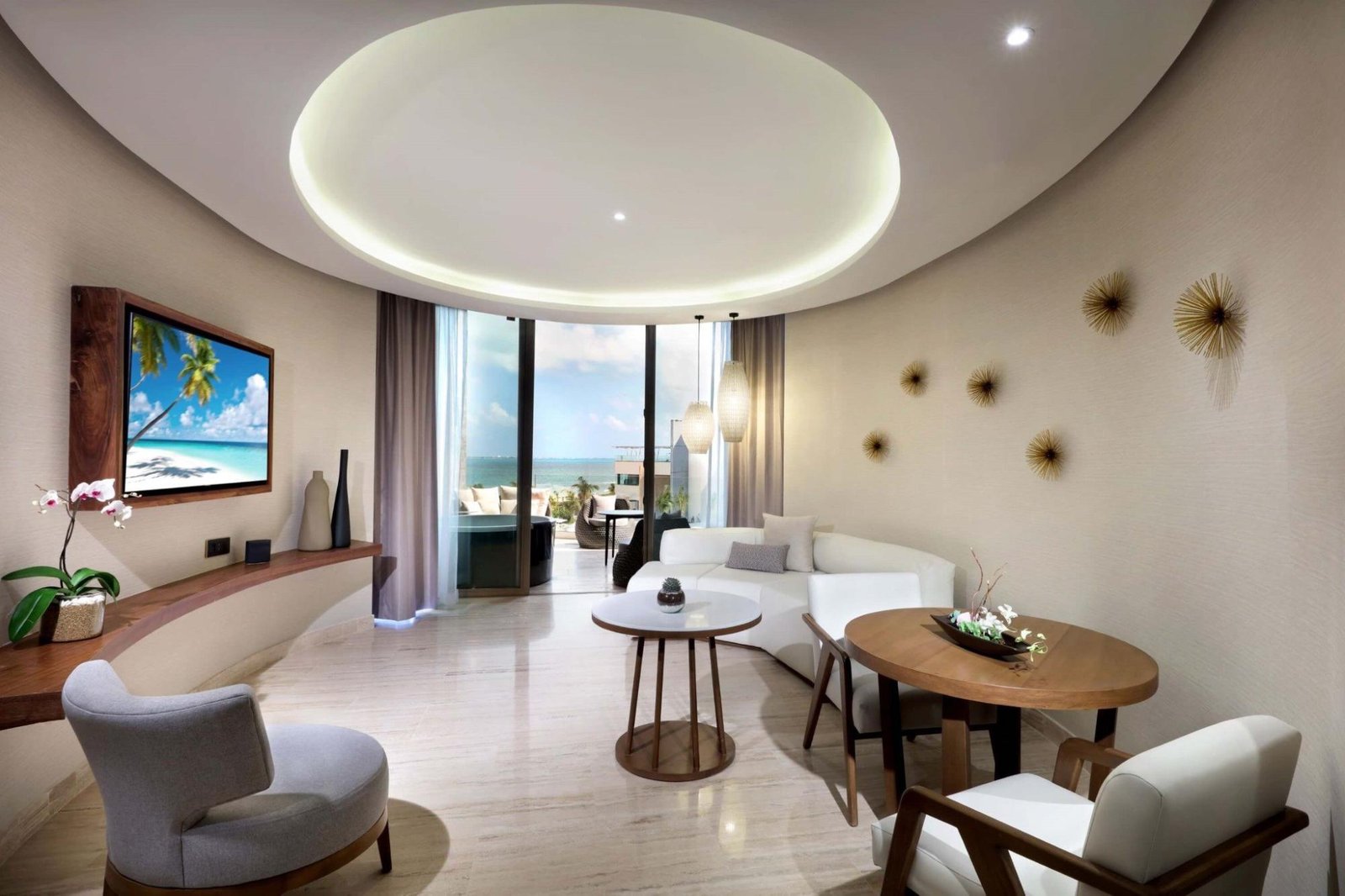 TRS Coral Hotel, rooms