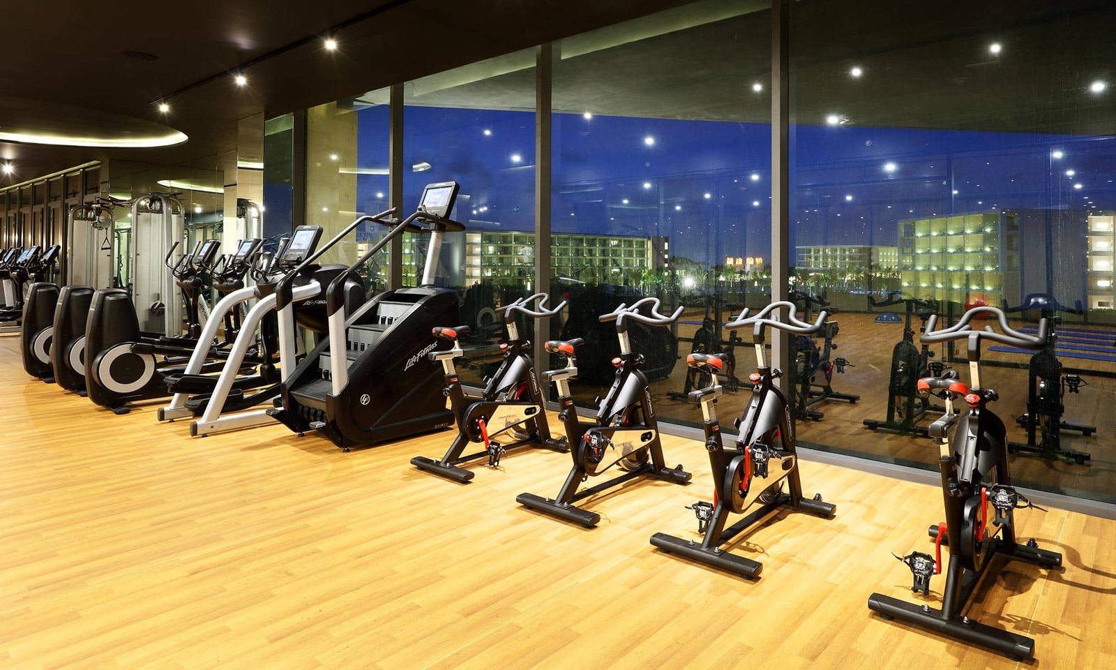 TRS Coral Hotel, wellness