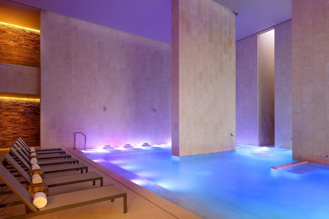 TRS Coral Hotel, wellness