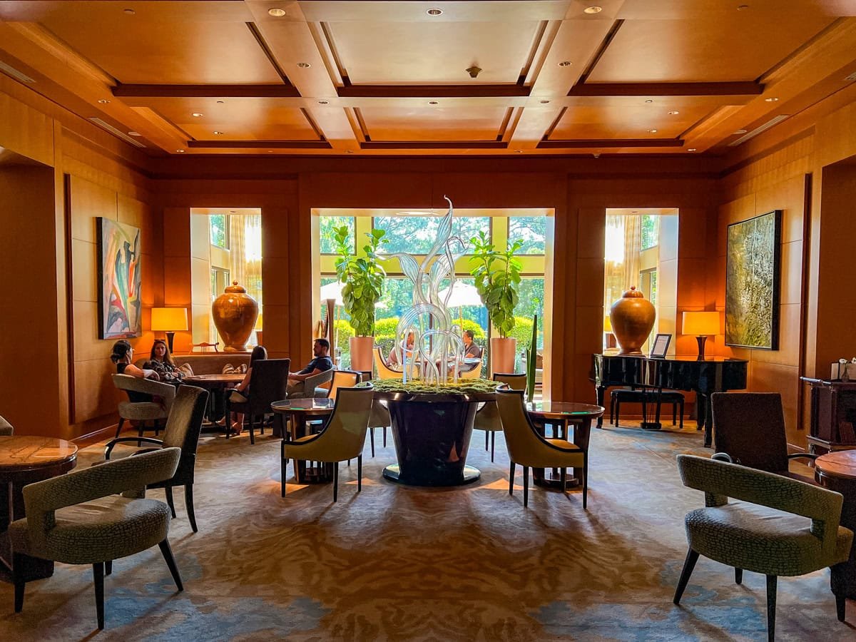 The Umstead Hotel and Spa